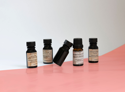 Aceites esenciales